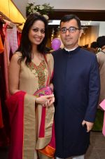 at Nee & Oink launch their festive kidswear collection at the Autumn Tea Party at Chamomile in Palladium, Mumbai ON 11th Sept 2012 (40).JPG